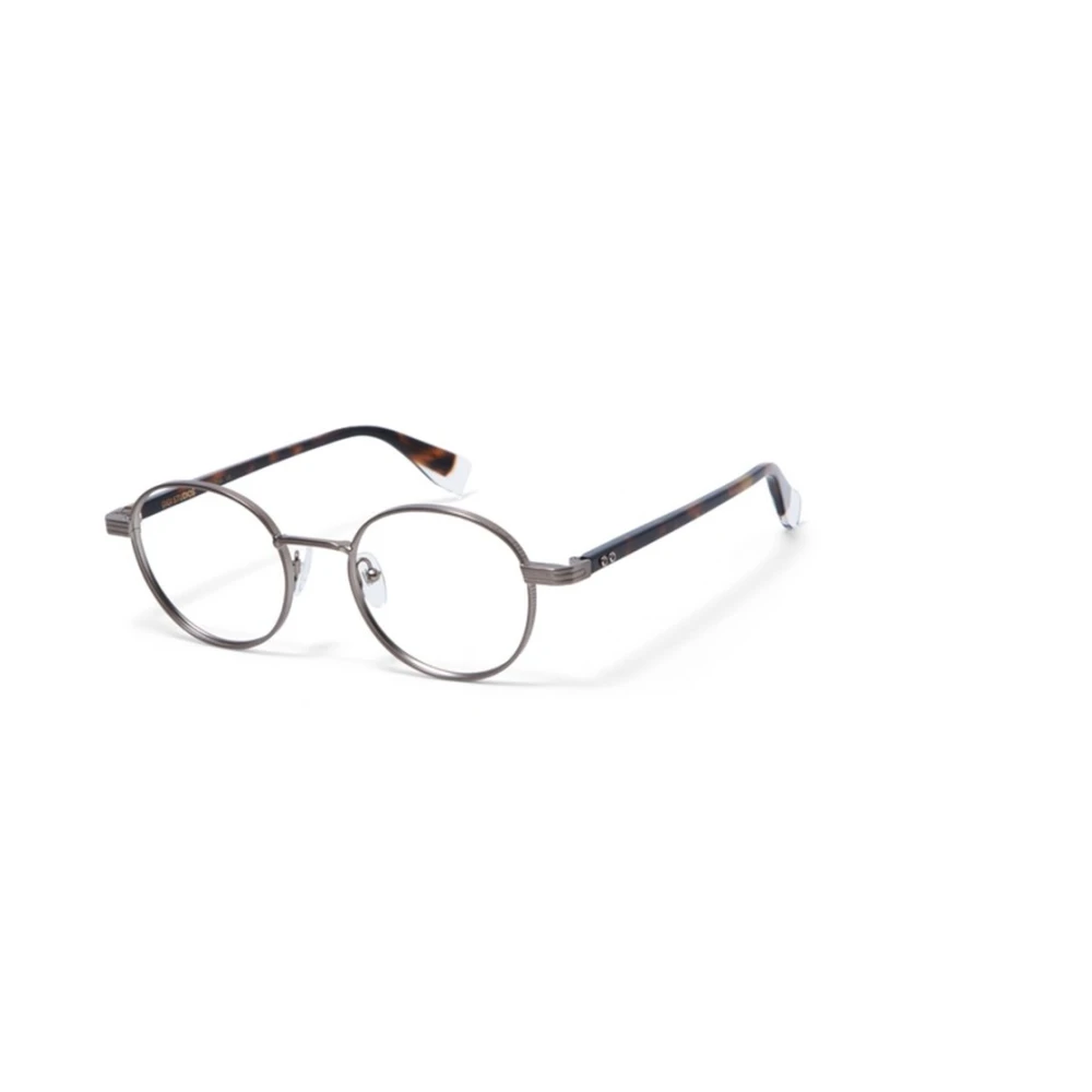 Gigi Studios Unisex Brown Hawking Sungles