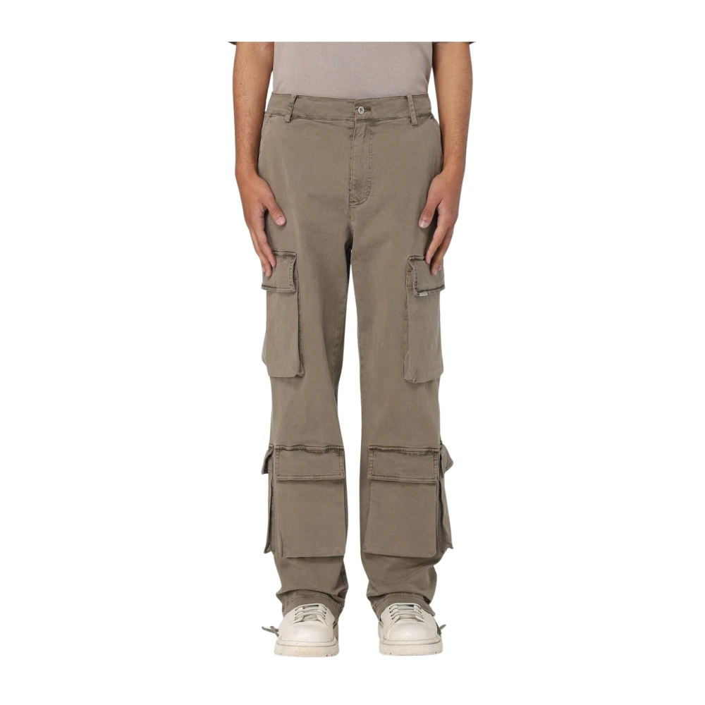Trousers > Straight Trousers - - Represent - Modalova