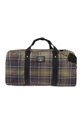 Torridon Tartan Duffle Bag