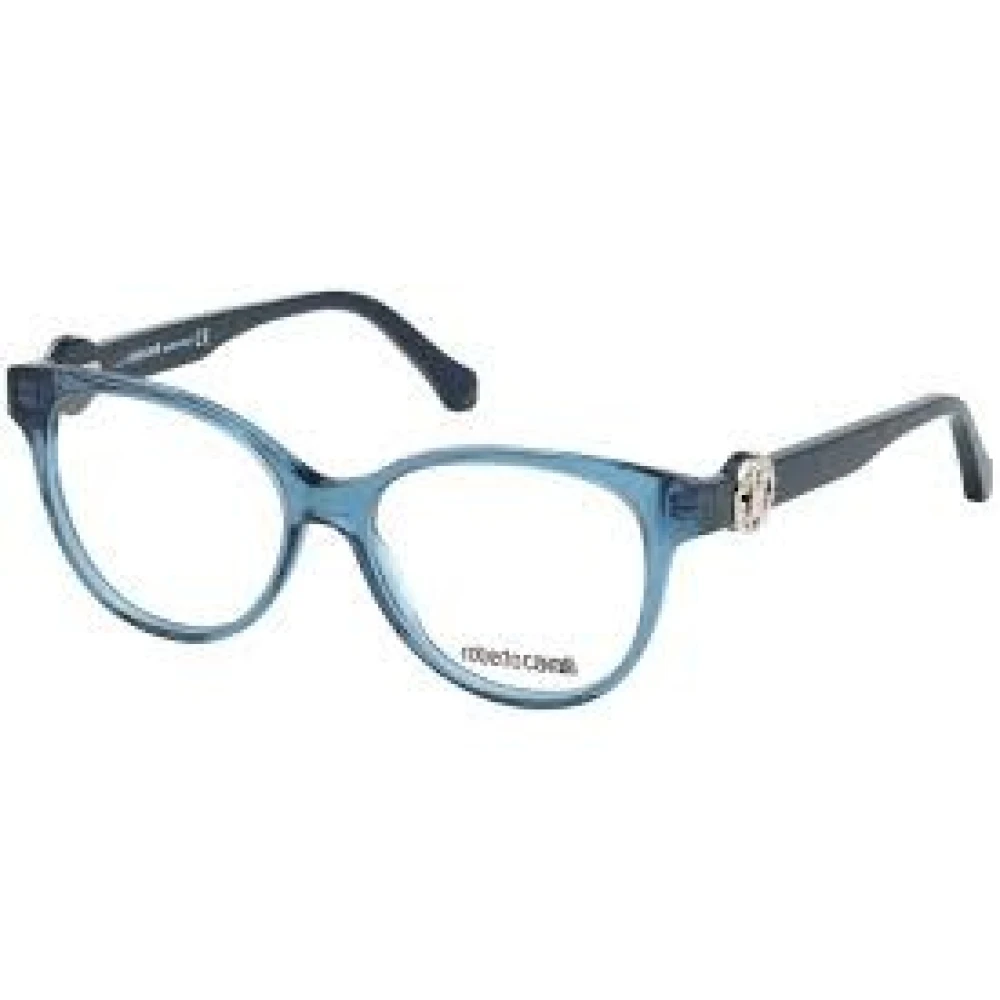 Roberto Cavalli Glasses Blue Unisex