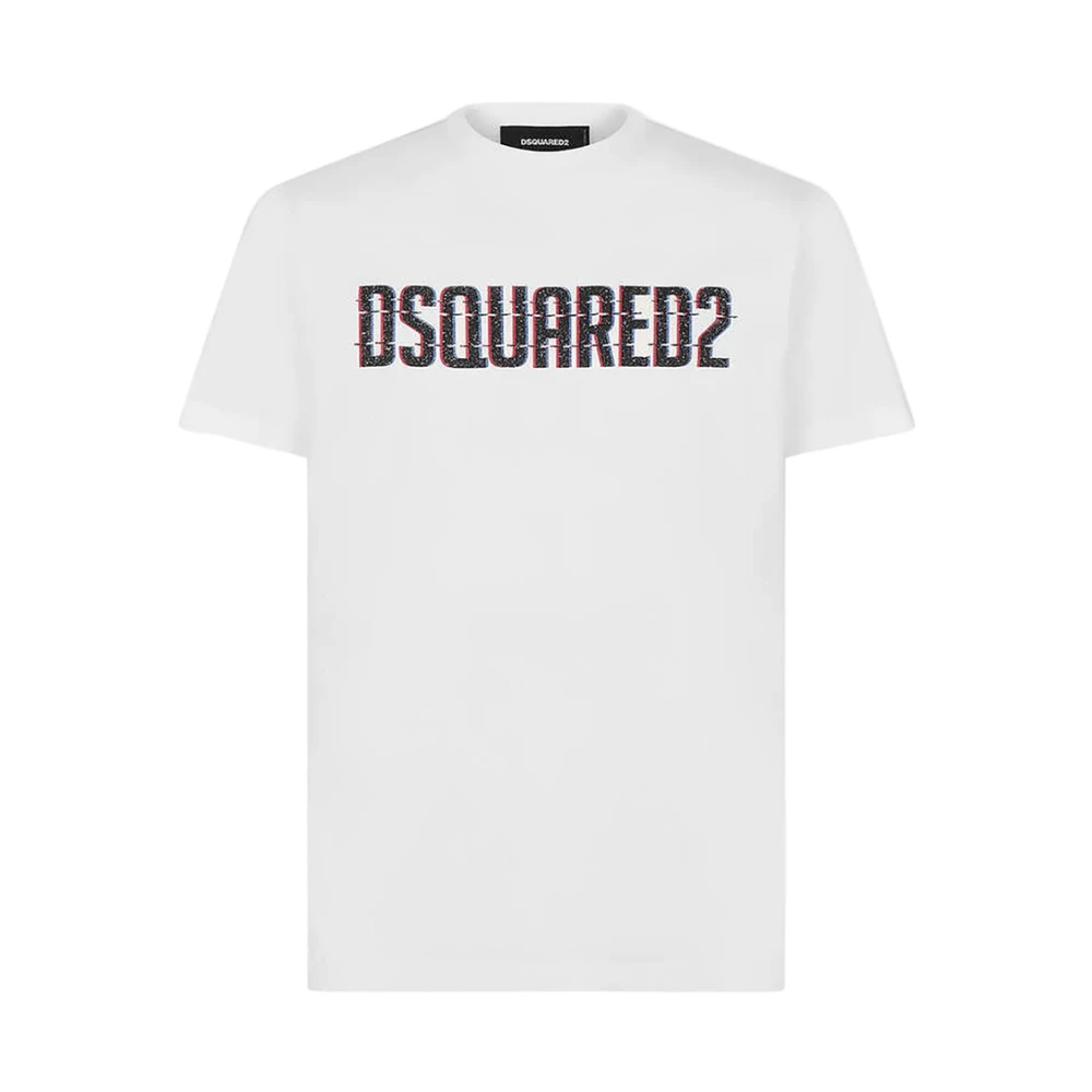 Tops > T-Shirts - - Dsquared2 - Modalova