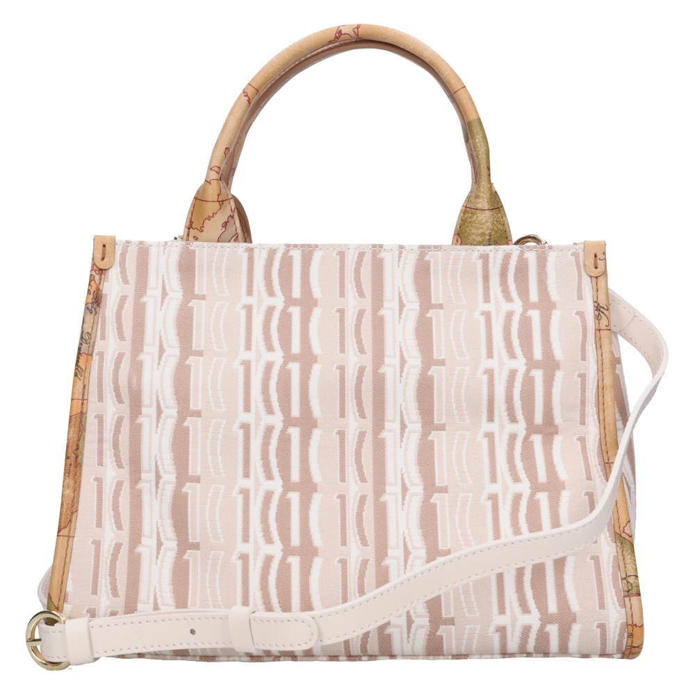 Alviero Martini 1a Classe Beige Dames