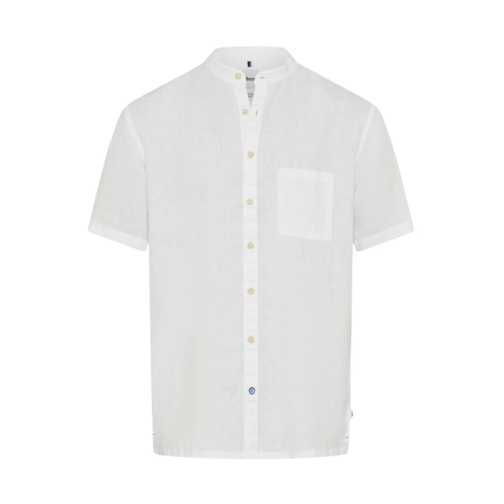 Shirts > Short Sleeve Shirts - - Brax - Modalova
