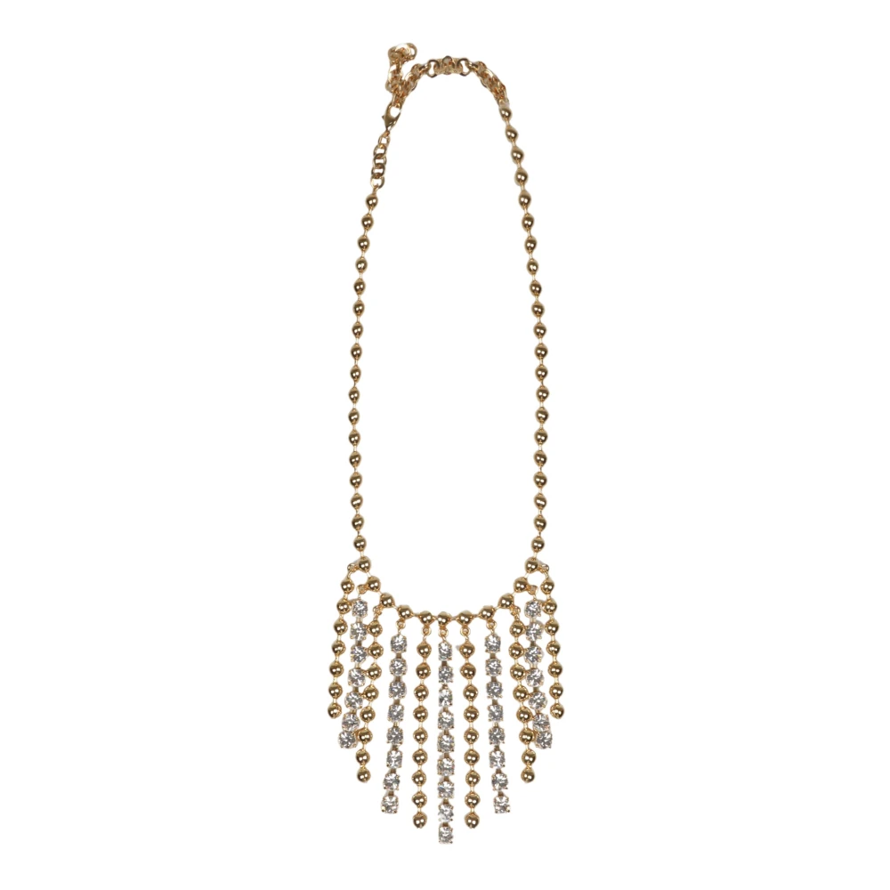 Accessories > Jewellery > Necklaces - - Alessandra Rich - Modalova