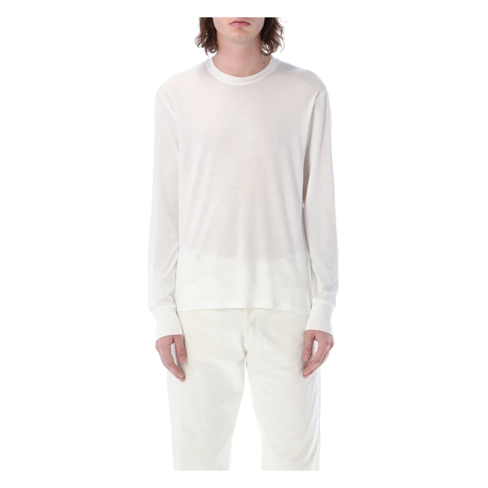 Tops > Long Sleeve Tops - - Tom Ford - Modalova