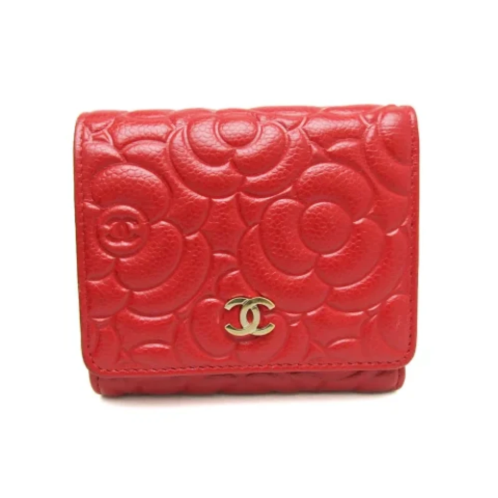 Pre-owned > Pre-owned Accessories > Pre-owned Wallets - - Chanel Vintage - Modalova