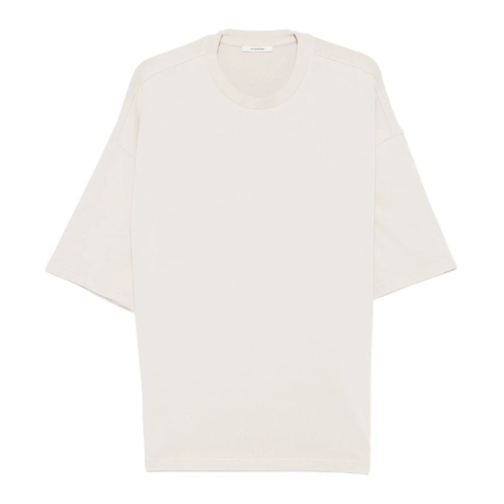 Entire Studios Uomo Beige Top, M, New,