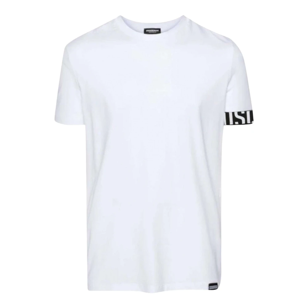 Tops > T-Shirts - - Dsquared2 - Modalova