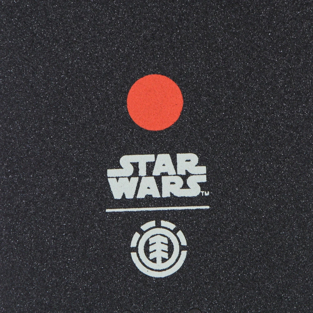 Element Storm Trooper Star Wars Skateboard Compleet Black Heren