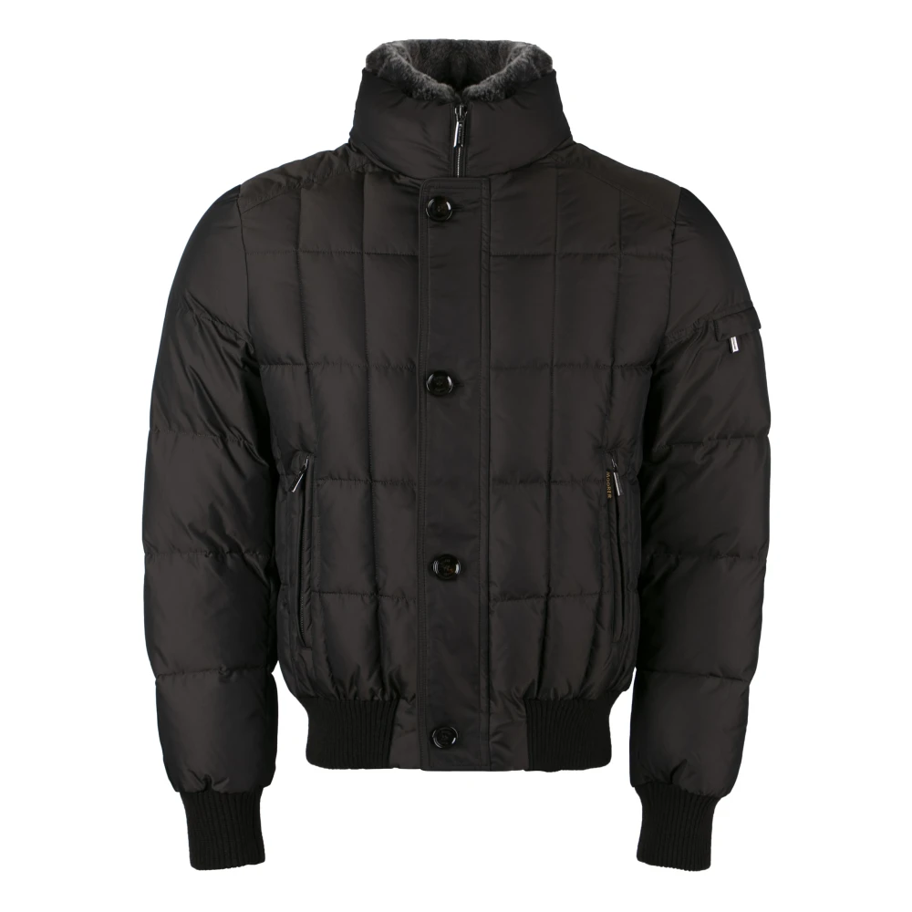 Jackets > Down Jackets - - Moorer - Modalova