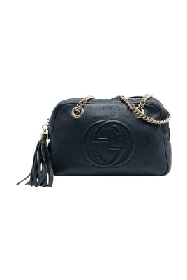 Pre-owned Chain Shoulder Bag