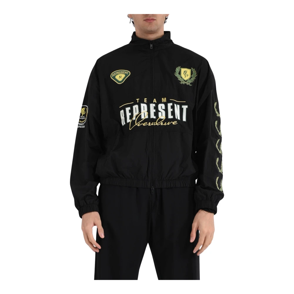 Jackets > Light Jackets - - Represent - Modalova