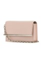 roze-leren-cross-bar-clutch-handtas