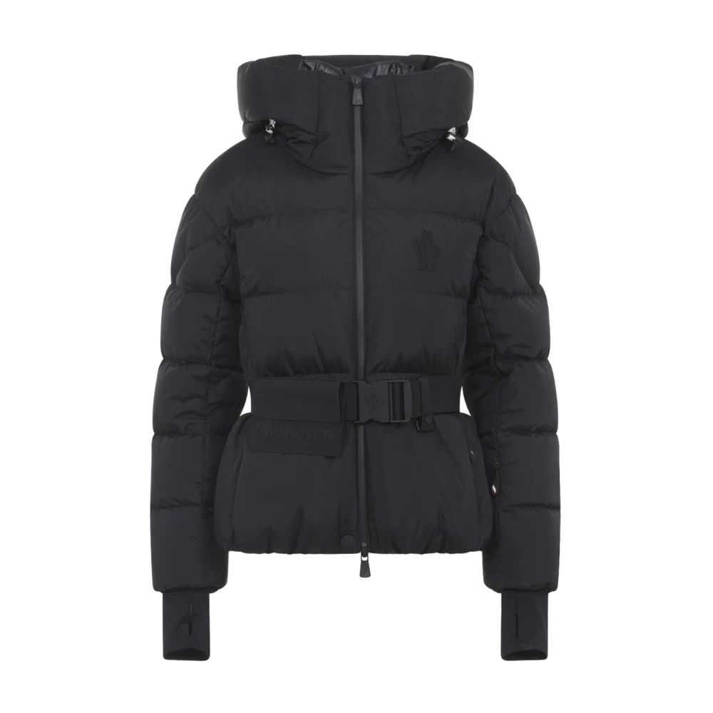 Moncler Women's Black Jacket For Aw25 - Down Jackets - M - Jackets