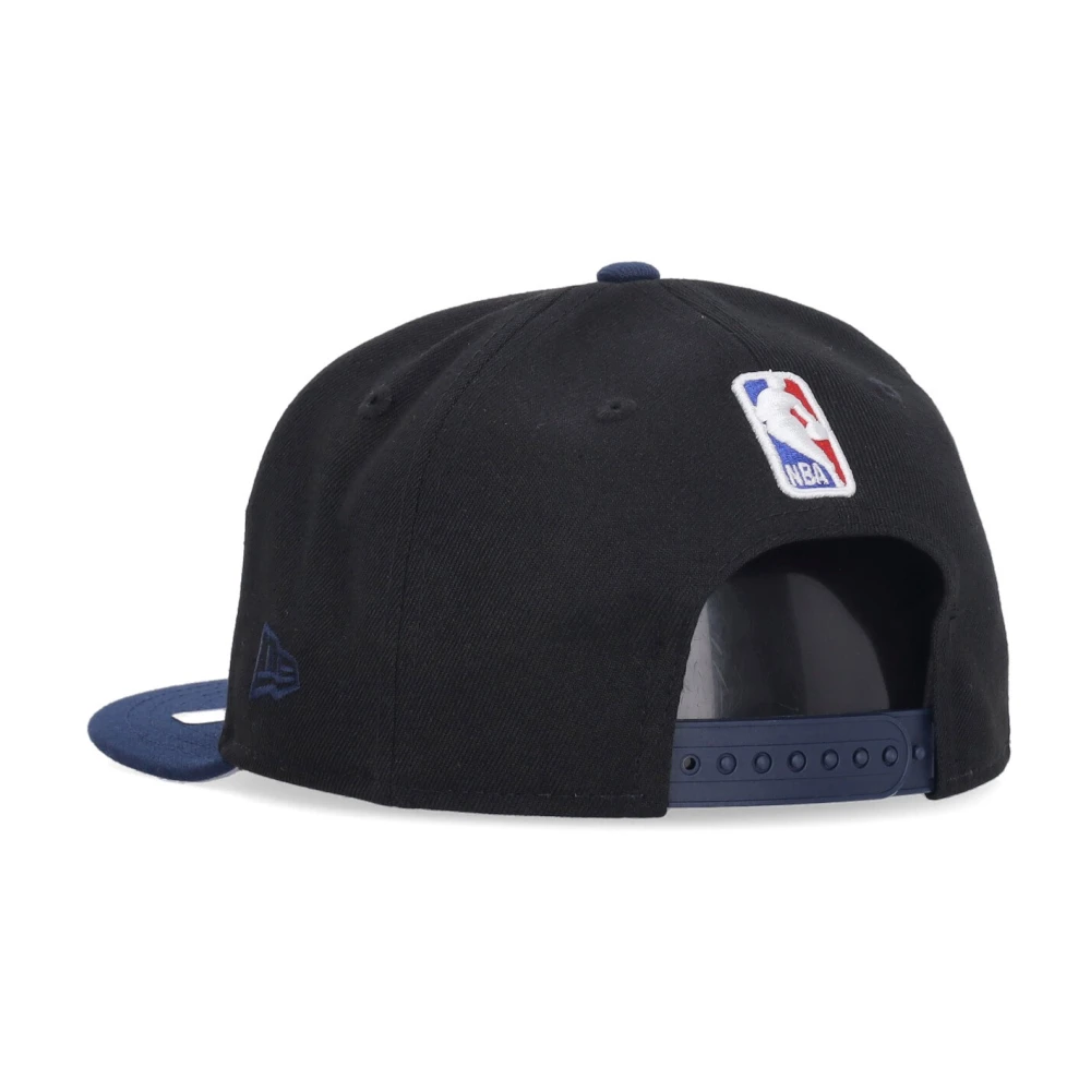 new era NBA EM 950 TIP OFF Caps Black Heren