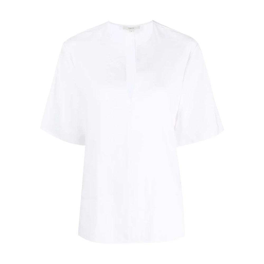 Vince T-Shirts White Dames