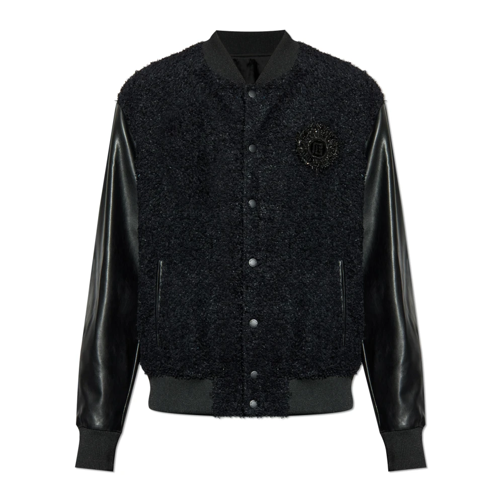 Jackets > Bomber Jackets - - Balmain - Modalova