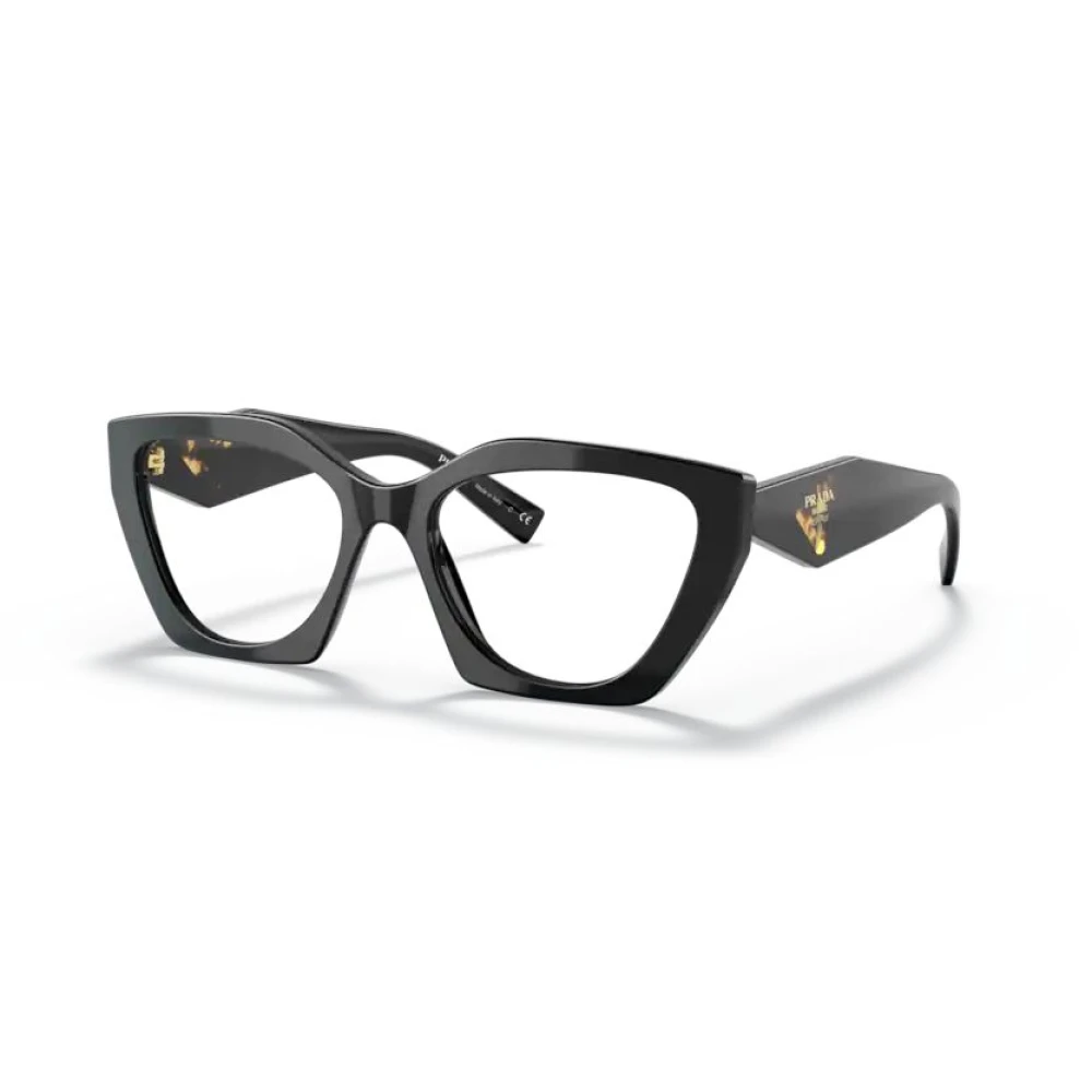 Prada Unisex Black Stylish Sunglasses - Glasses - One Size - Accessories