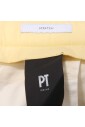 shorts-bermuda-stretch-jaune-clair