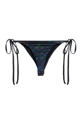 Monogram String Bikini Bottom