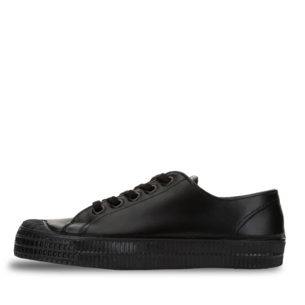 Novesta Star Master Leather Heren Schoenen Zwart