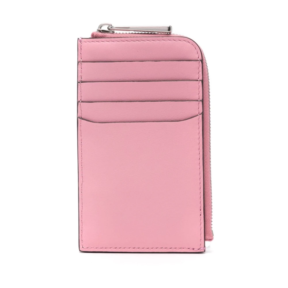 Moncler Roze Portemonnees voor Vrouwen Aw24 Pink Dames