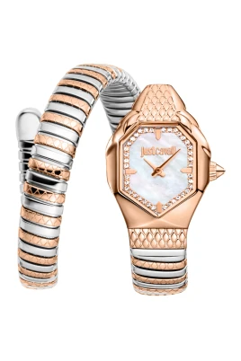 Signature Snakeklocka