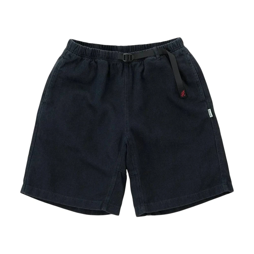 Gramicci Casual Shorts, Male, S, Hemp G-Short Black
