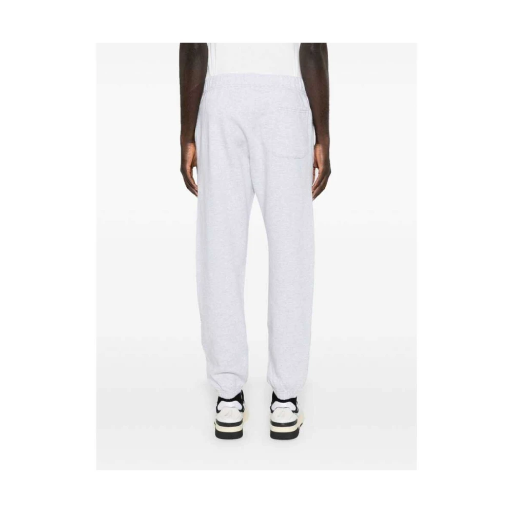 Autry Grijze Katoenen Jersey Loungebroek Gray Heren