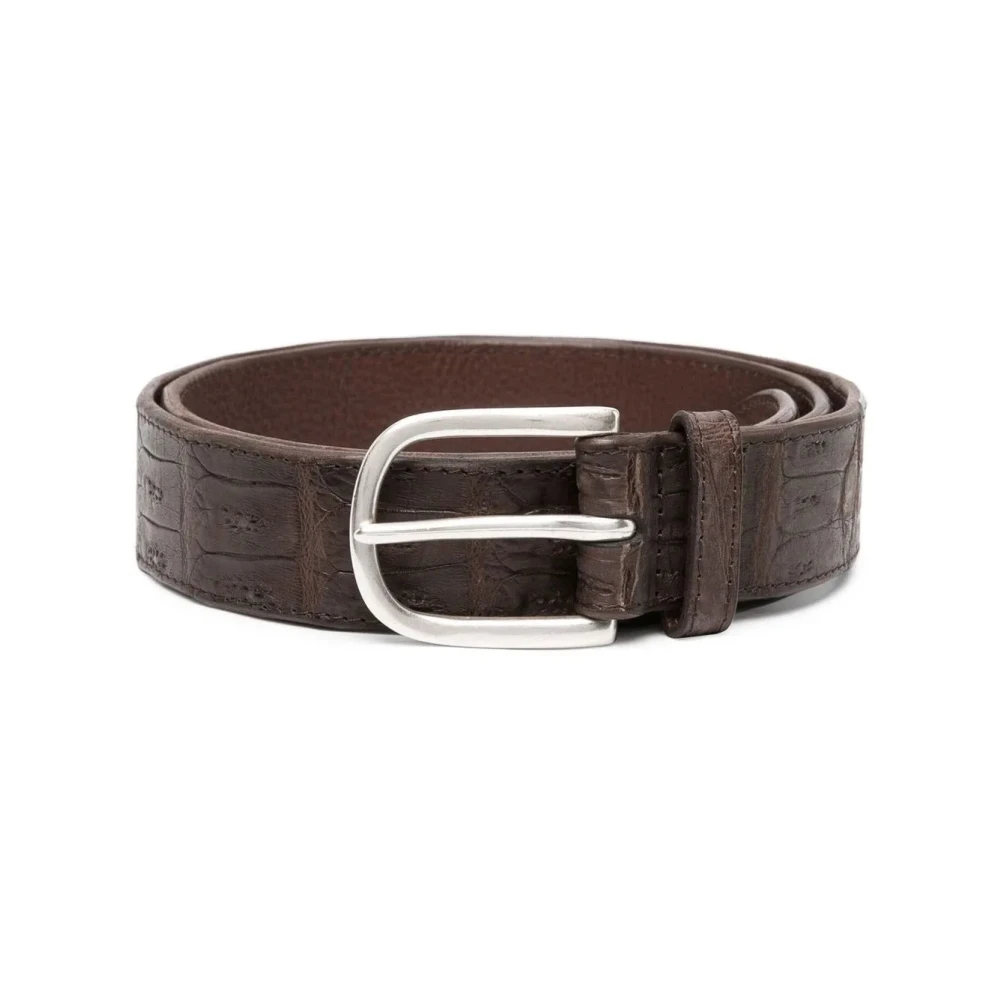 Accessories > Belts - - Orciani - Modalova