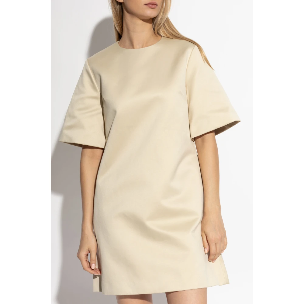 By Malene Birger Jurk Harperz By Herenne Birger Beige Dames