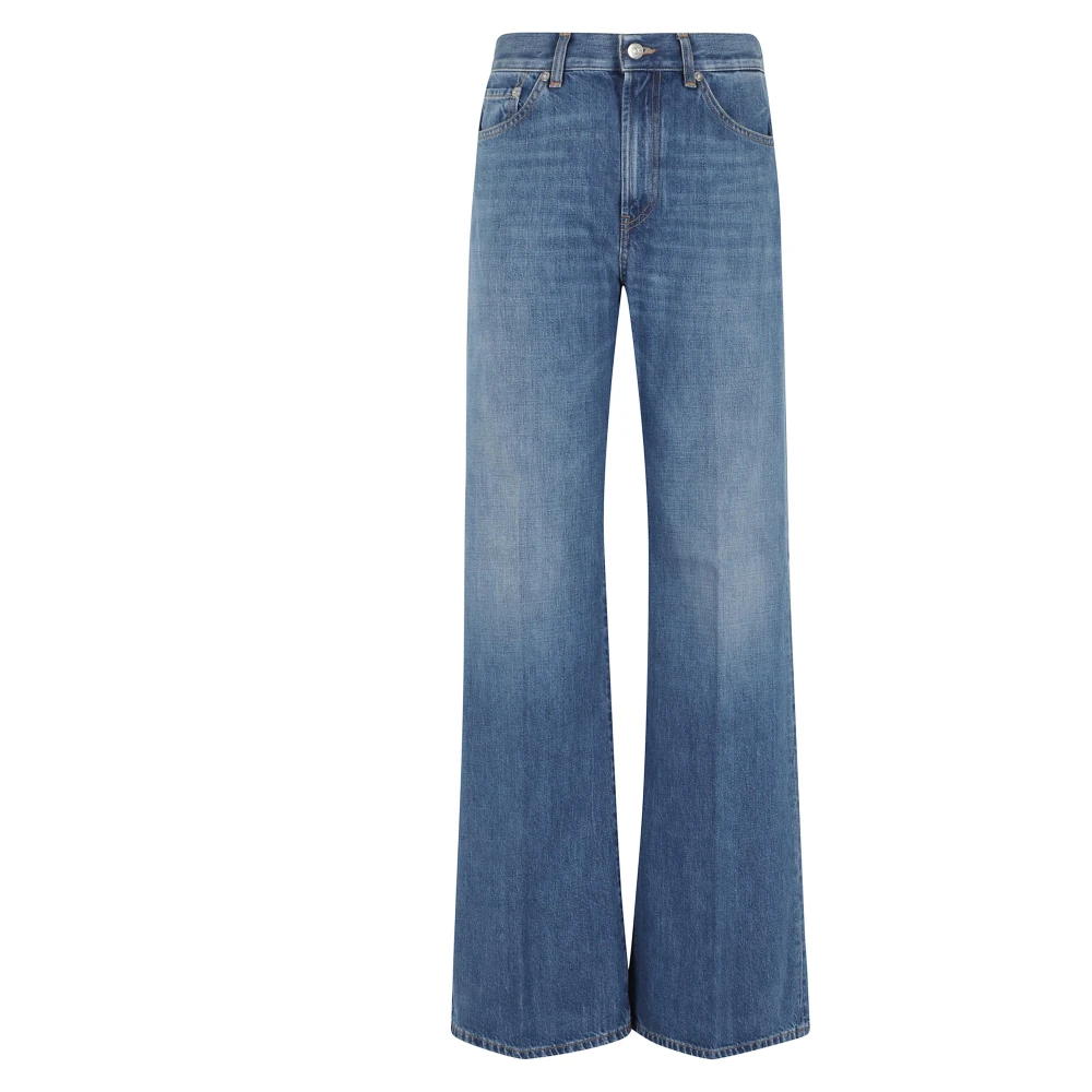 Dondup Donna Blu Jeans, W28, New,