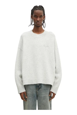Marled Knit Jumper