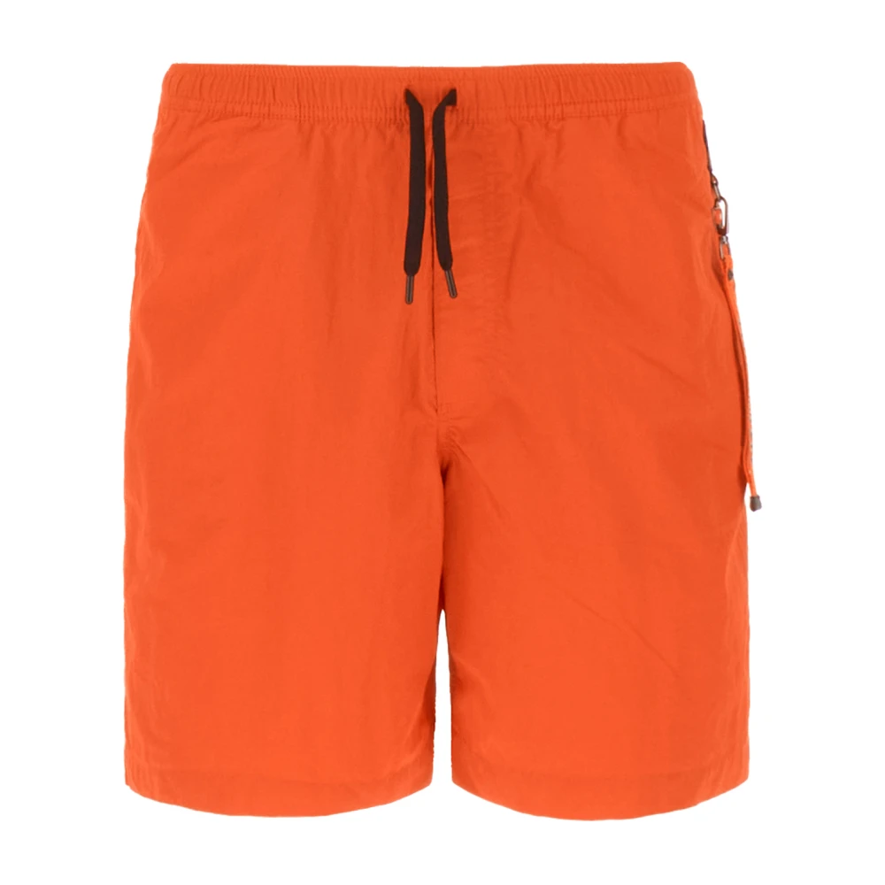 Parajumpers Beachwear Orange, Herr