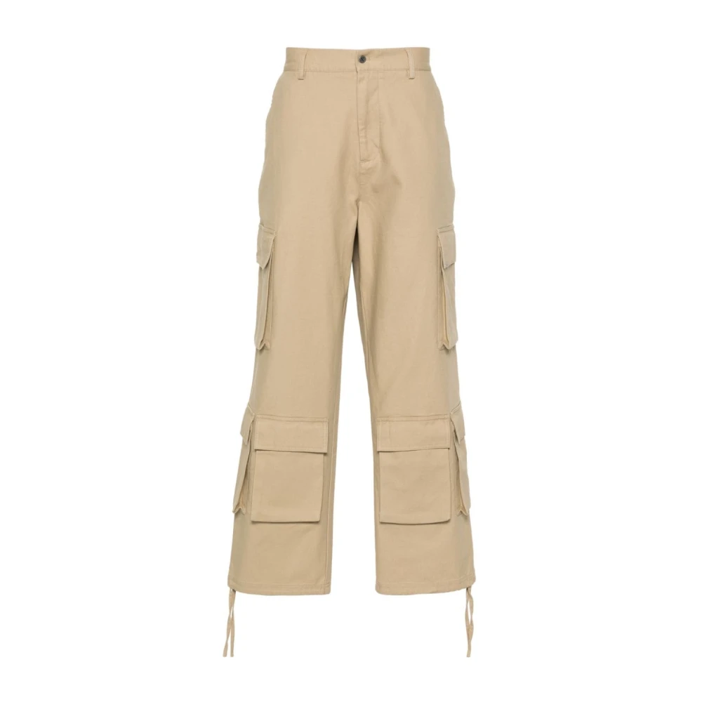 Trousers > Wide Trousers - - Represent - Modalova