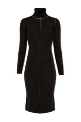 woolen-dress