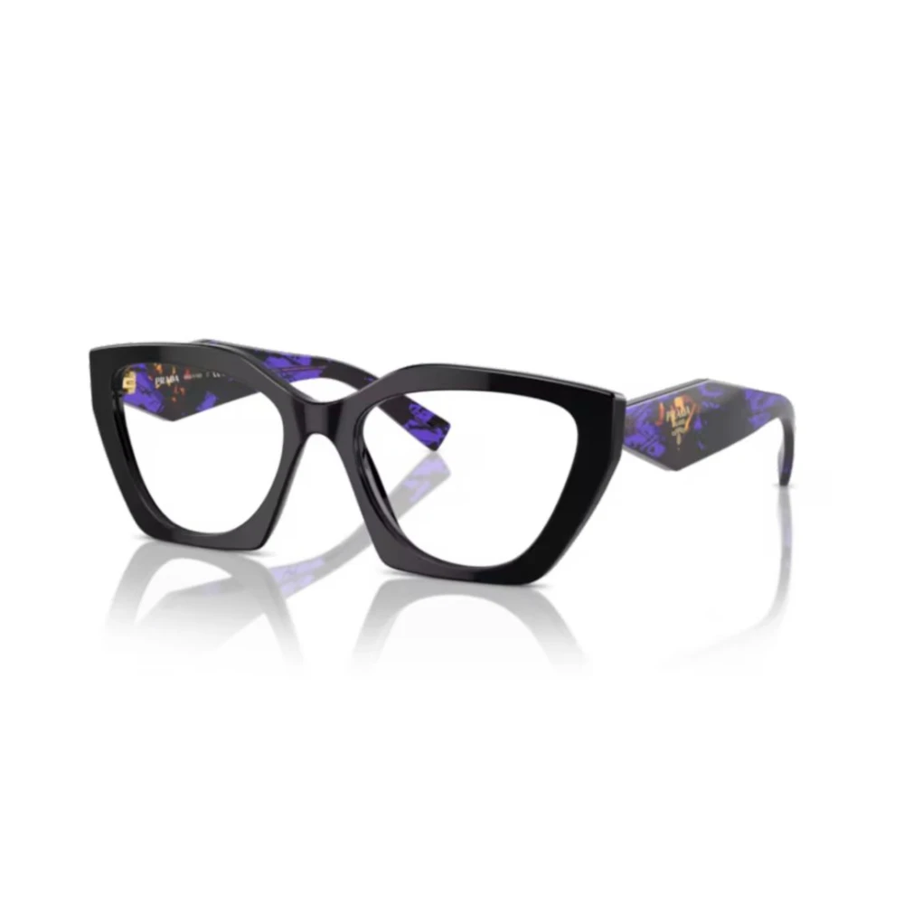 Prada Vista Stijlvolle Zonnebril Multicolor Unisex