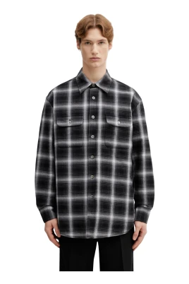 Padded Moss Shirt