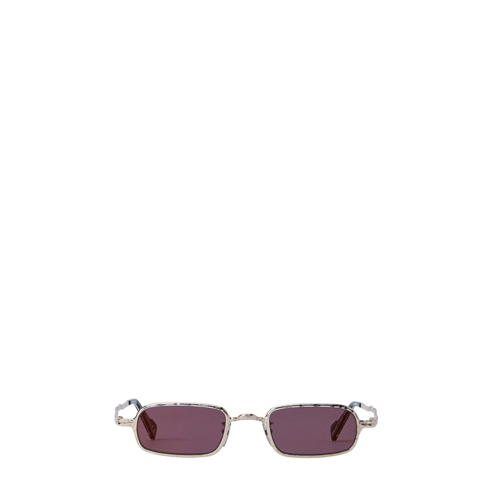 Kuboraum Men's Brown Sunglasses, One Size, Mask Z17 Sunglasses