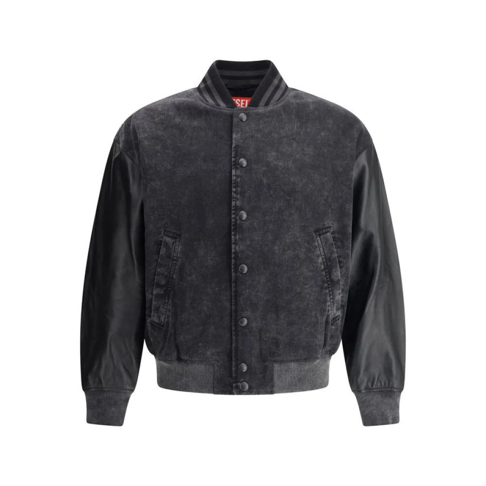 Jackets > Bomber Jackets - - Diesel - Modalova