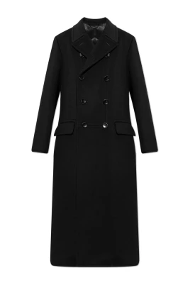 Cashmere Officier Coat