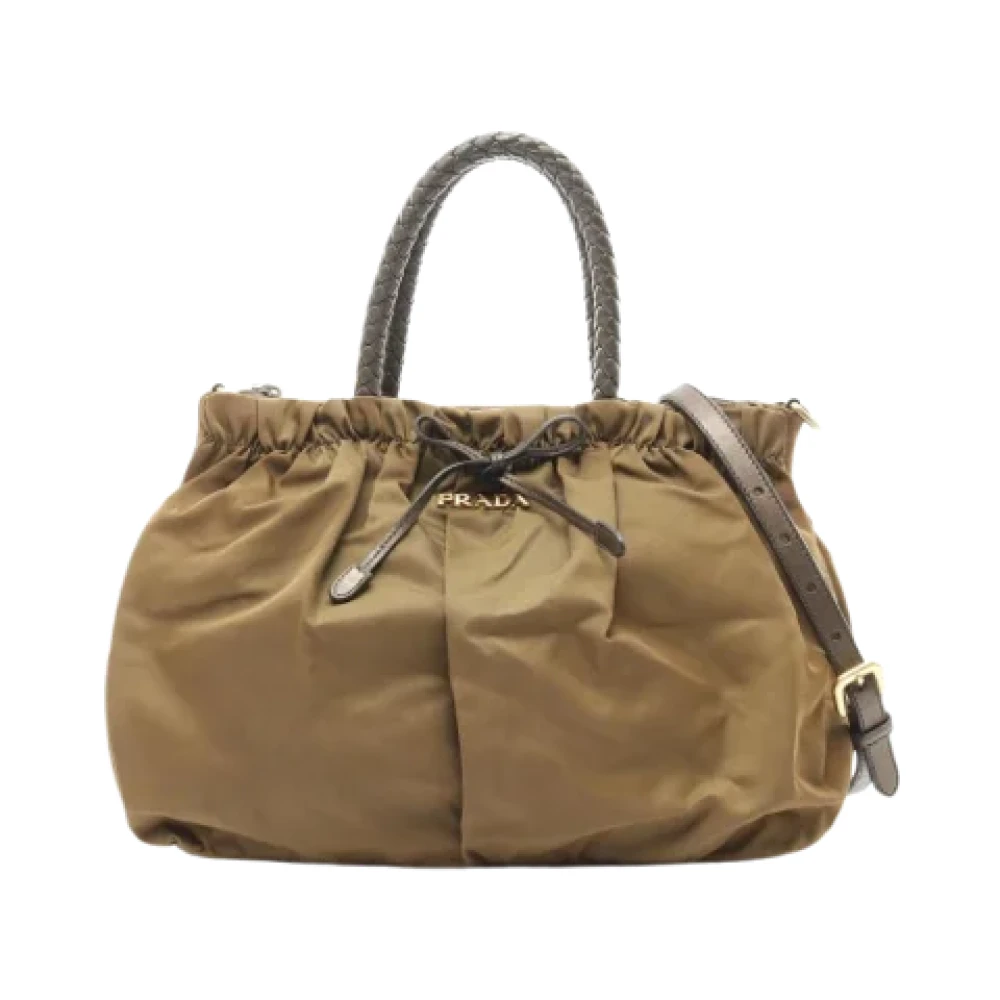 Pre-owned > Pre-owned Bags > Pre-owned Handbags - - Prada Vintage - Modalova