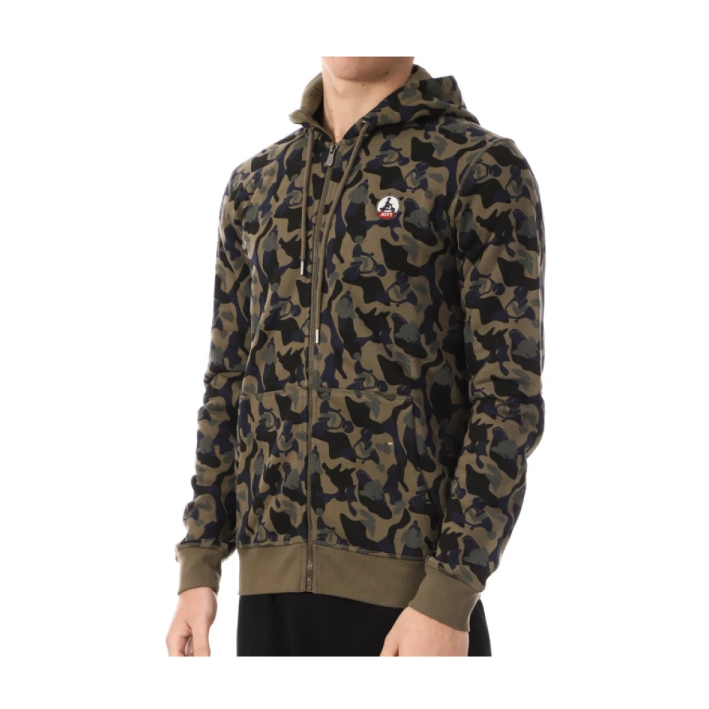 Sweatshirts & Hoodies > Zip-throughs - - Jott - Modalova