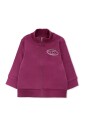 sweatshirt-col-rond-violet-avec-fermeture-eclair