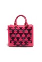 pink-multilogo-tote-shoulder-bag