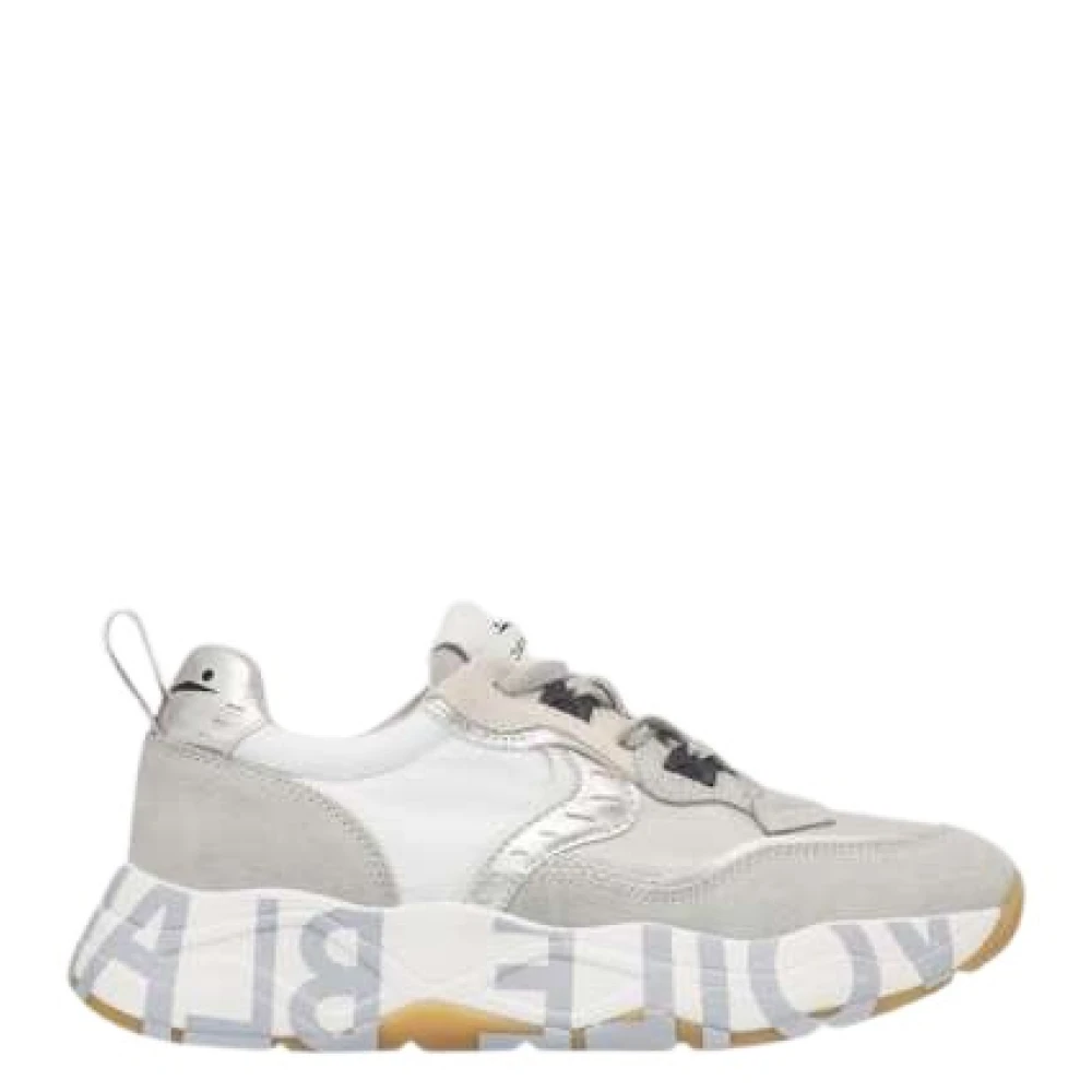 Voile Blanche Club 105 Dames Schoenen Grijs