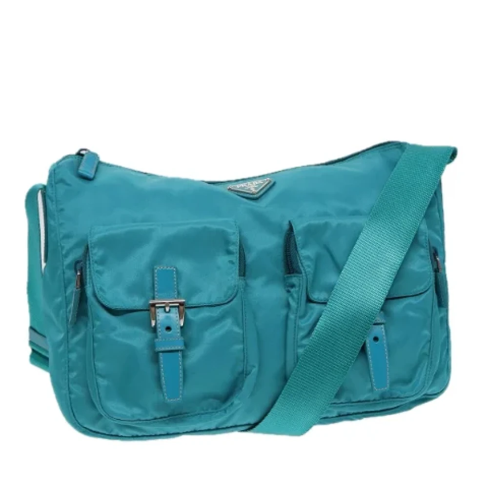 Pre-owned > Pre-owned Bags > Pre-owned Cross Body Bags - - Prada Vintage - Modalova