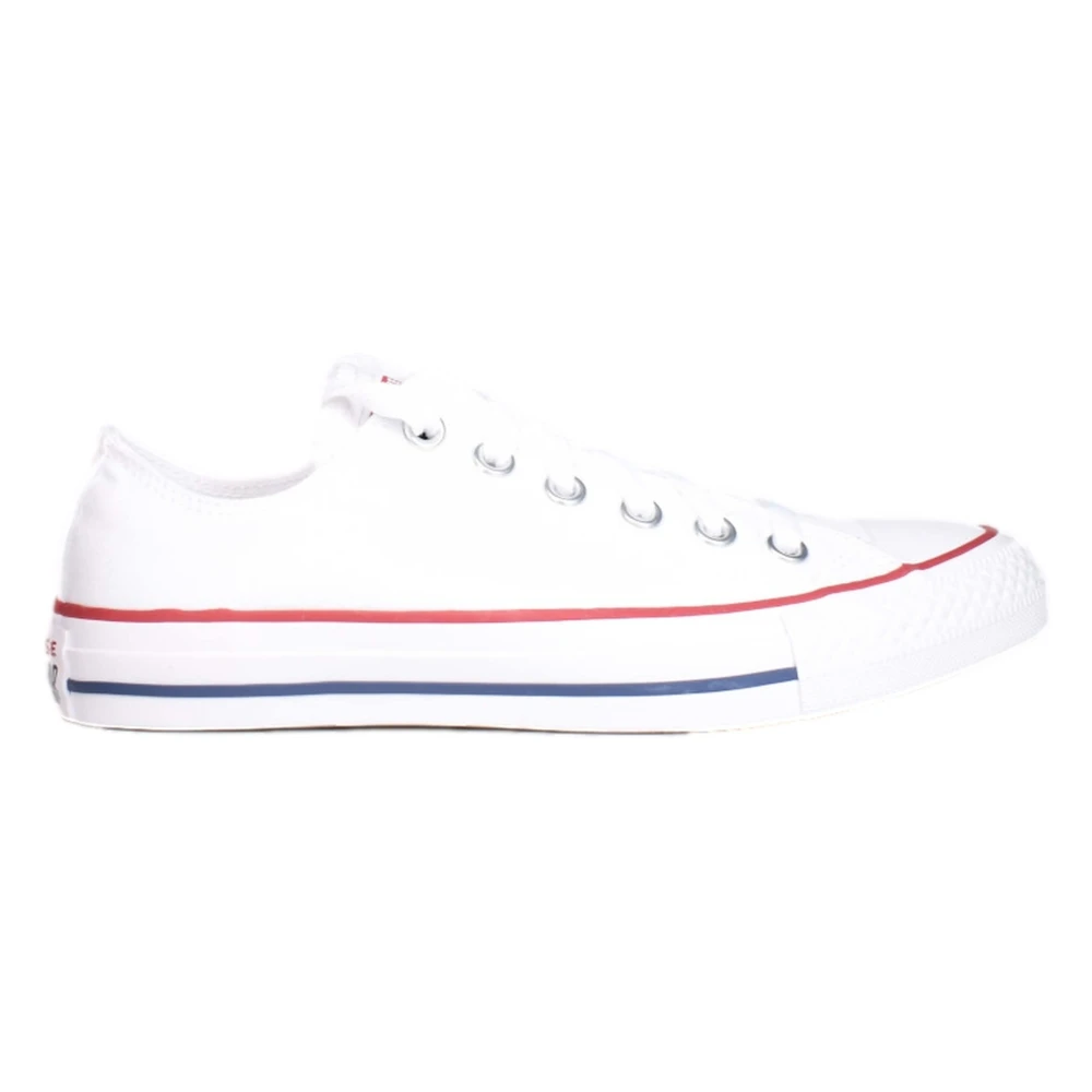Converse Unisex White All Star Trainers - Sneakers - 6 Uk - Shoes