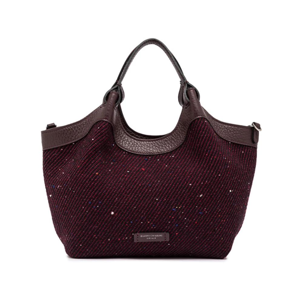 Gianni Chiarini DUA Tas Purple Dames
