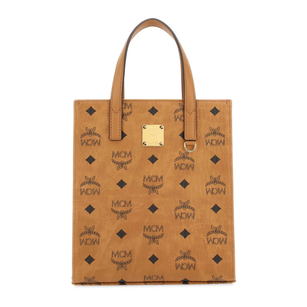 MCM - Bags > Handbags - Brown - MCM - Modalova